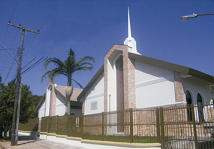 igreja porto alegre